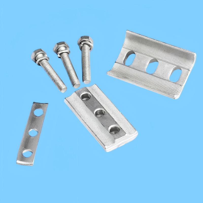 APG-C Aluminum Parallel Groove Clamps 3